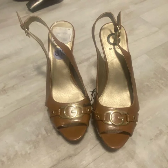 Guess high heels shoes brand new - Picture 2 of 2
